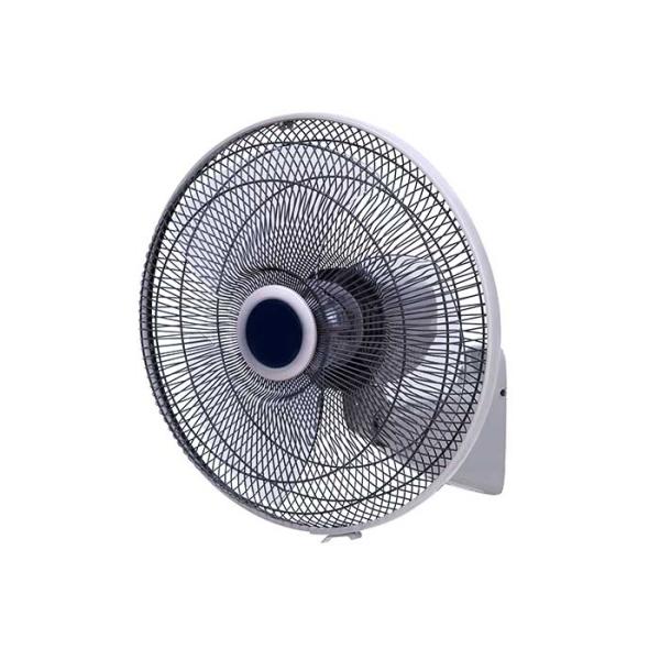 Plastic Main Body Grow Room Fans With 100% Copper Wire Motor UK Plug