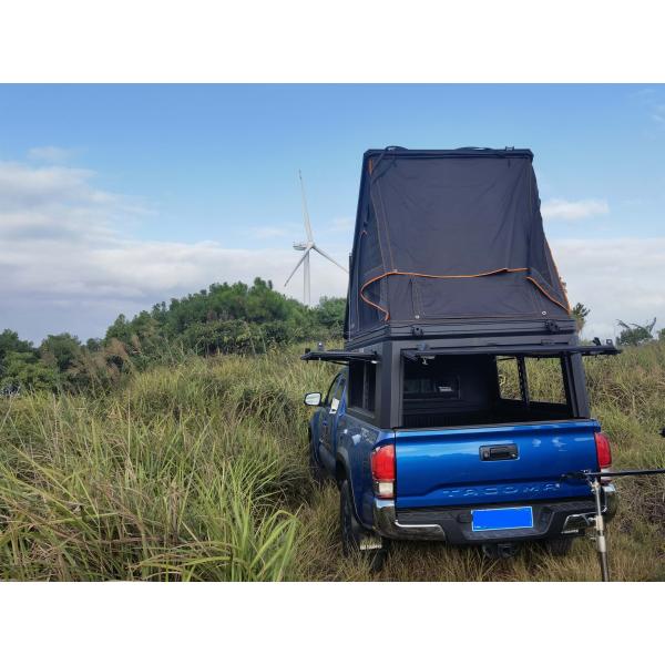 2016-2021 Tacoma Steel Truck Bed Rack System для пикапов Toyota