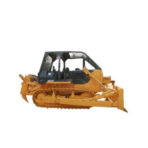 SHANTUI SD22 Crawler Tracked Bulldozer With Weichai Cum mins Engine