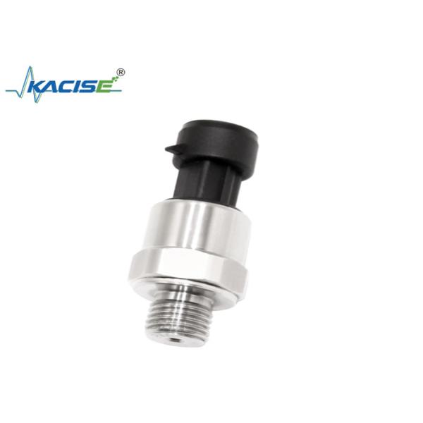 Automotive Air Conditioning Pressure Sensor with 316L Diaphragm 0.5V~4.5V Output and Plug-and-Play Reliability