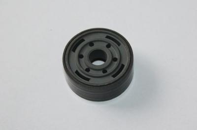 A fibra de vidro e MoS2 encheram PTFE uniram o pistão de choque com baixa fricção