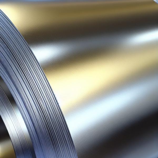Dx51d+Z Big Spangle G550 Galvanized Steel Coil 0.2mm