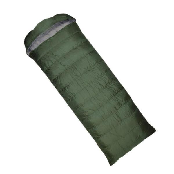 Camouflage Style Waterproof Sleeping Bag , Compact Backpacking Sleeping Bag