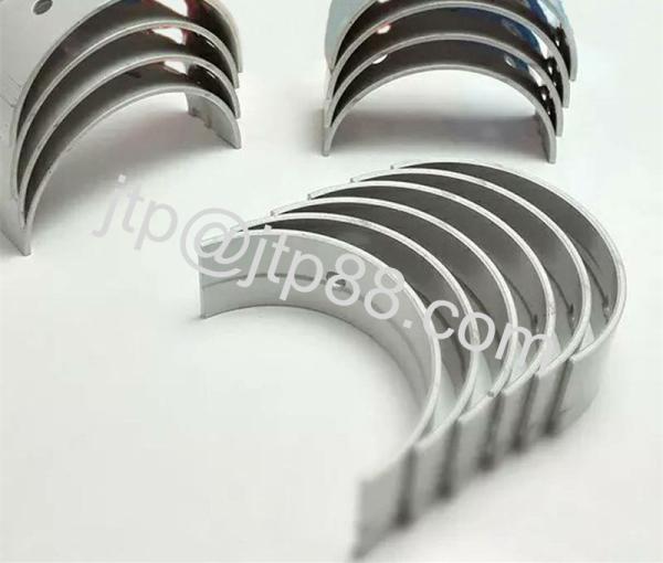 Copper / Aluminum Diesel Engine Bearings 4D95A 4D95K 4D95L 4D95S 6204-31-3130