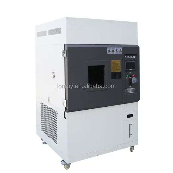 ASTM G26 ISO 105 Xenon Test Chamber ASTM G155 ASTM D2565 c Aging Box Xenon Lamp Aging test Chamber