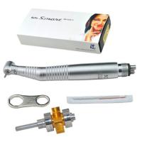 KAVO Style 636b B2/M4  Dental High Speed E Generator Handpiece Air Turbine With LED