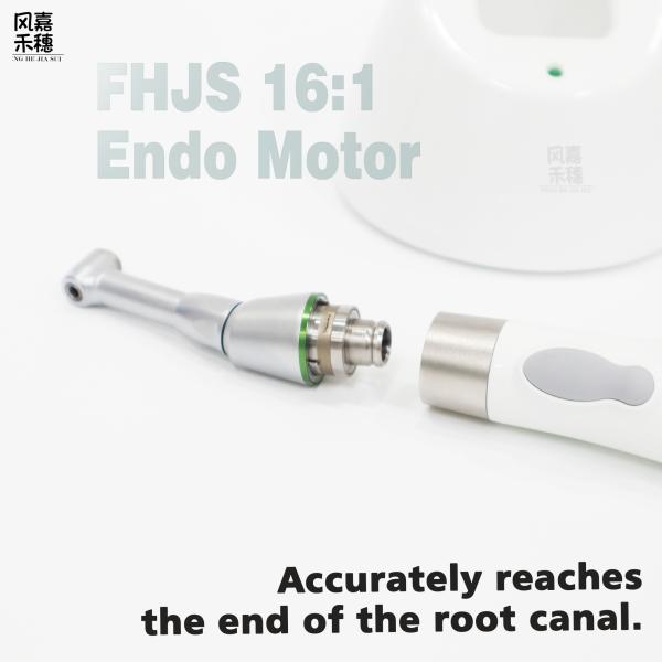 Endo Motor Reliable Performance Built-in Safety Protocols 8