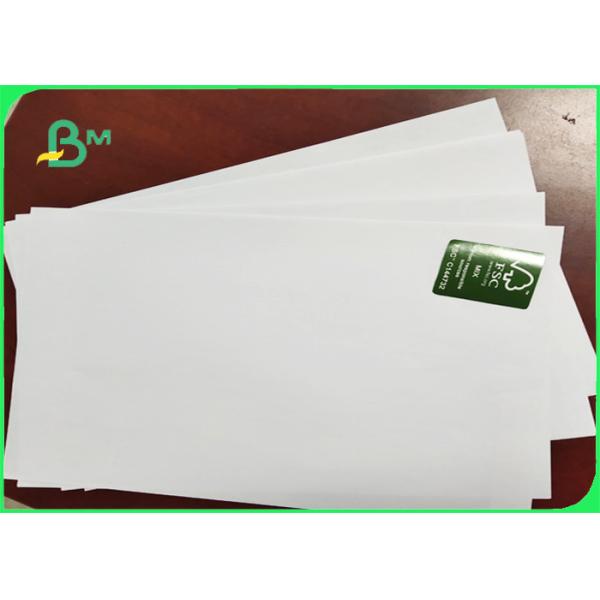 Papel de plotador do Inkjet 24 / Papel de plotador do Inkjet do AA da categoria de 36 polegadas para o projeto da indústria de vestuários