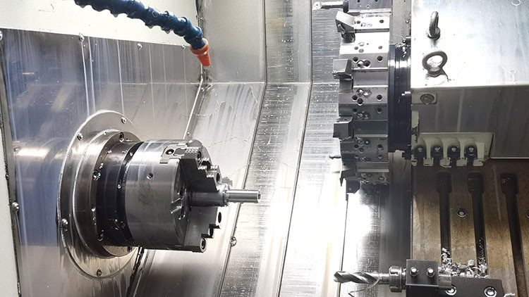 Части CNC нержавеющей стали поворачивая подвергая механической обработке анодировали допуск 0.01mm