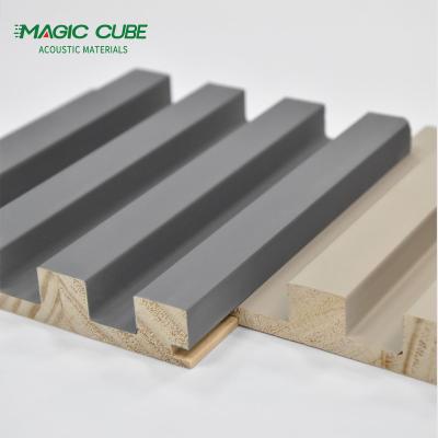 Design de decoração de interiores painéis de parede de madeira item 300000 metros quadrados por mês