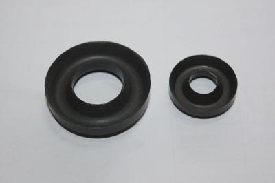 High strength PTFE parts products , free of burrs for Medical machinery parts