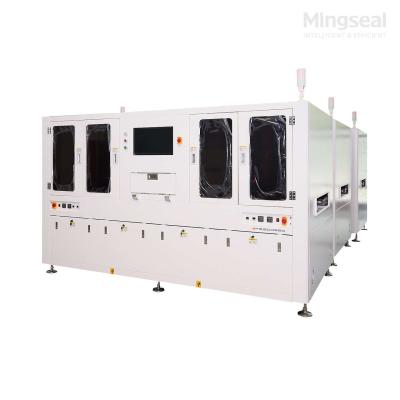 Large Stroke Dispensing Machine New energy FPC automated epoxy dispensing systems