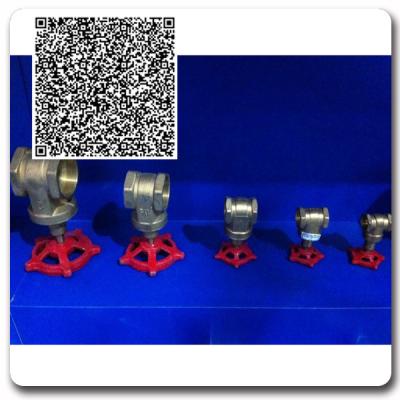 Russia standard carbon steel industrial oil valve