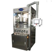 Machines de presse de Tablette de pilule des médicaments vétérinaires ZPB25