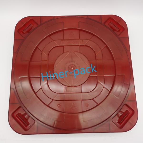 Transportador de Wafer Horizontal com Sala Limpa de Limpeza e PP Ultra-Limpa