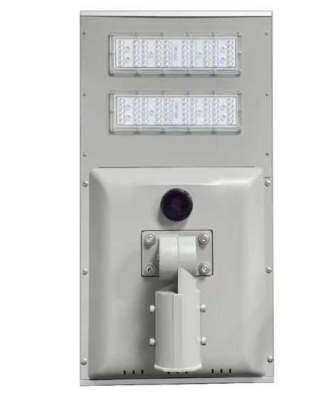 20W Lampara Solar LED Exterior Solar Street Light Outdoor Waterproof IP65 With Remote Control Motion Sensor
