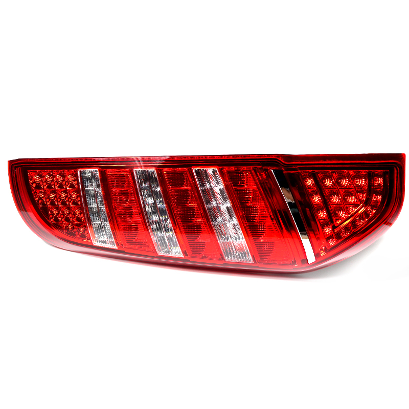 Bus Right Rear Tail Light Assembly OEM Part Number: 4133-00217