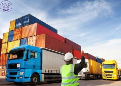Agent logistique de expédition d'entrepôt de cargaison de consolidation de service de fret maritime