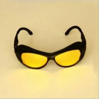 Densité optique 4 Plus Anti-éblouissement lunettes de protection laser