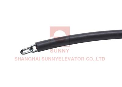Full Plastic Elevator Balance Chain Elevator Spare Parts For Compensation Chain