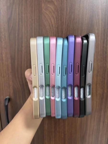 Wireless Luxury Phone Case Business Flip Cell Phone Case Cover For IPhone Series