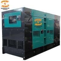 145KW Factory Residential Diesel Standby Generator Dg Silent Generator Customized