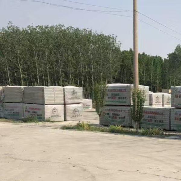 Fireproof Heat Preservation Sound Insulation Rock Wool Sandwich Panel Wall And Roof Sheet