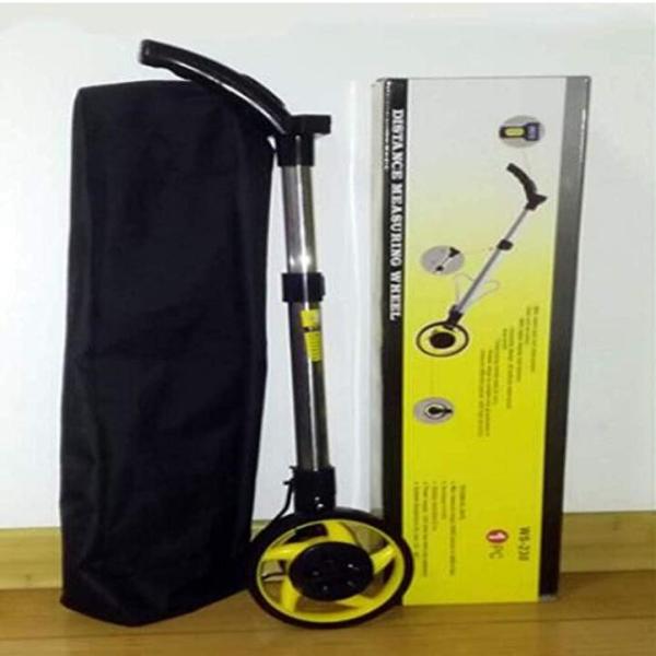 Roue de mesure de distance électronique avec l'ODM de cadre d'alliage d'aluminium