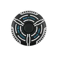 Boîte de support de chargeur sans fil multifonctionnel Logo d'impression Fidget Spinner Indicateur lumineux