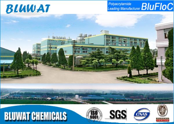 Emulsão Cationic branca do Polyacrylamide, alta - floculante do polímero do Polyacrylamide do peso molecular