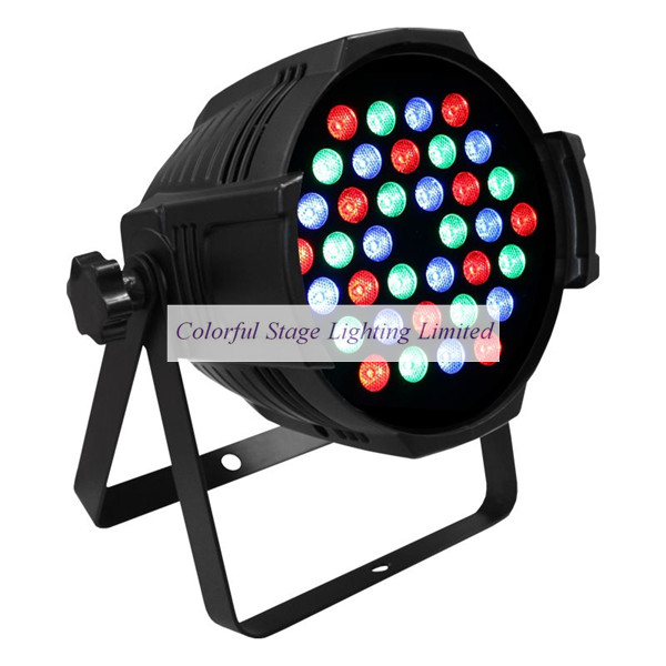 36x3W RGB LED Par Stage Lighting