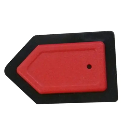 Eco Friendly Pet Cleaning Products Silicone Pet Hair Remover Brush Comfortable