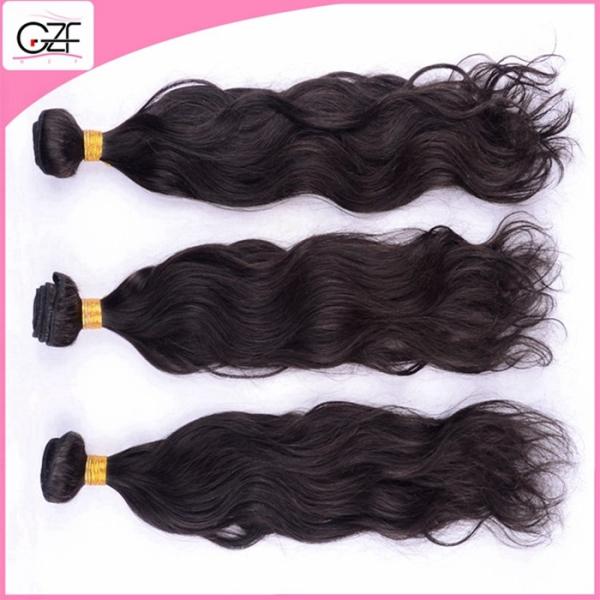 Top Rated Virgin Hair Natural Wave Unprocessed Virgin Mongolian Hair for Beauty Salon