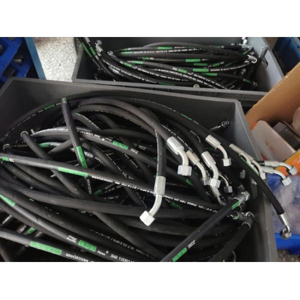 Hydraulic Hose Crimping Machine 2'' P20 Hose Crimper for Hydraulic Hose Pressing Machine