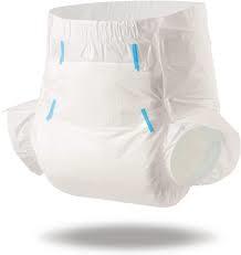 Thick Super Absorption Quick Dry Disposable Adult Diaper With Free Samples