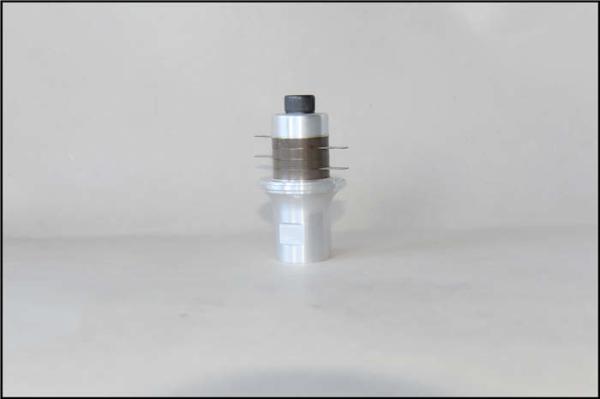 30kHZ High Power Ultrasonic Welding Transducer For Ultrasonic Welding Gun