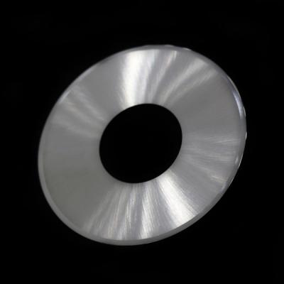 Lâminas cortadoras de carboneto de tungstênio YG13X 50x20x0,2MM para máquinas de fazer cigarros