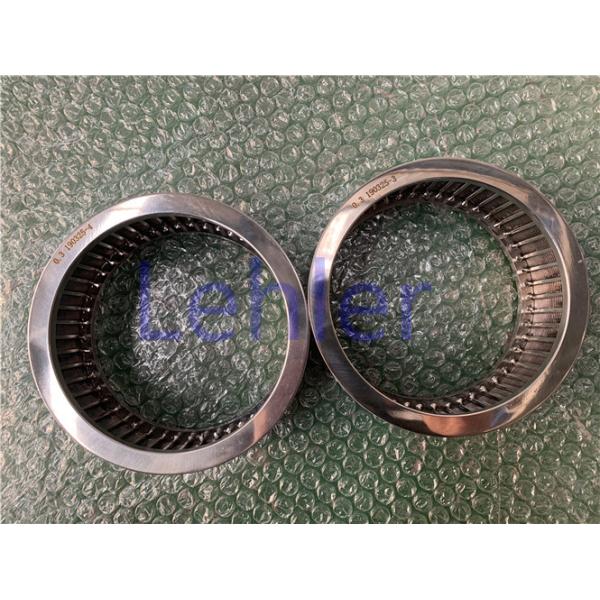 Stainless Steel Dia 125mm Sand Mill Screen For Buhler Cenomic-3 Machine