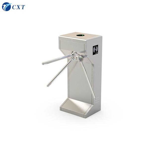 RFID Electronic Tripod Turnstile Gate Entrance Access Control Turnstile Gate