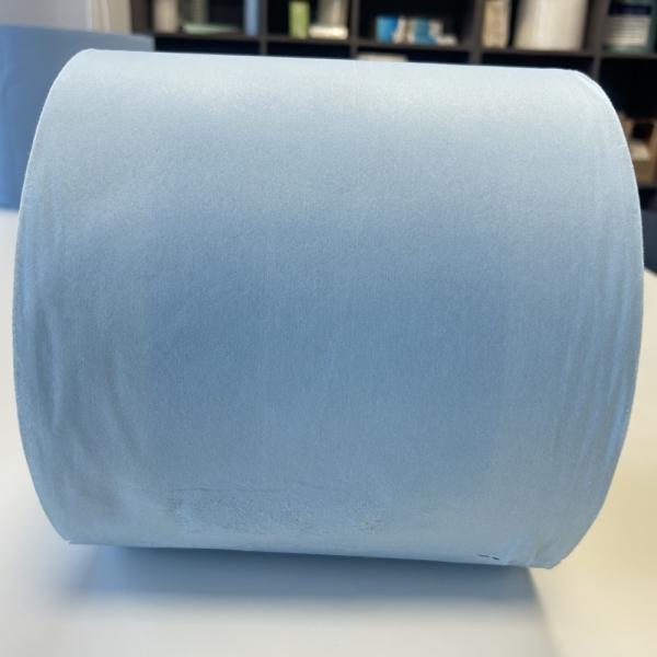 KILINE Industrial Wiping Paper High Strength PET Fiber Wood Pulp Components