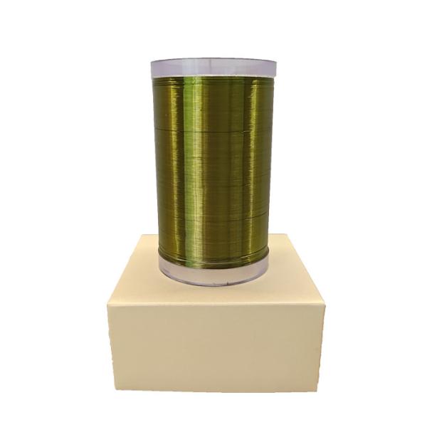 Chemical Resistant Polyurethane Enamelled Copper Wire 0.04mm - 2.30mm with Custmized Colors For oil-immersed transformers