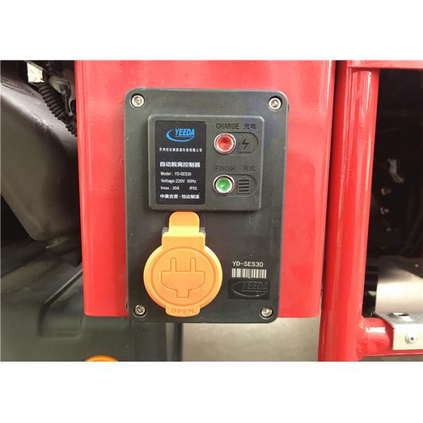 Пожарная машина пены шасси 4кс2 ИВЕКО с пластиковым топливным баком 115Л и ЗДОРОВЫМ насосом