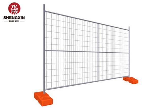 60x150mm Temporary Fencing Panels Australia Galvanized Standard
