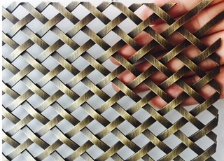 Экран 1200mm 1500mm ячеистой сети волнистой проволки нержавеющей стали Velp 0.7mm вибрируя