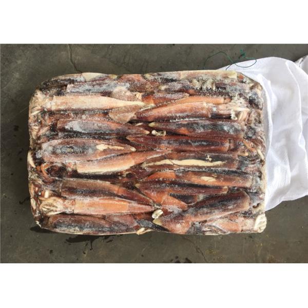 Кальмар круга 150g ранга весь свежий замороженный с омегой 3