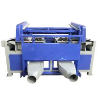 Madeira americana Stringer Slot Pallet Notching Machine