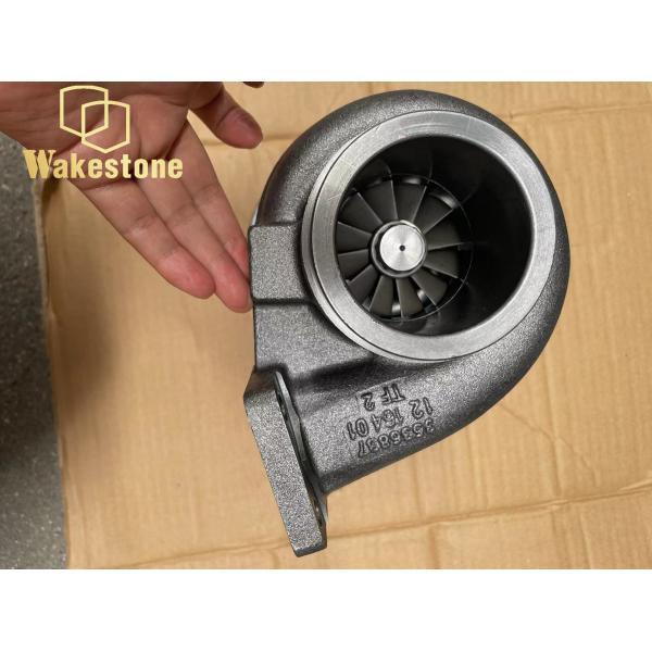 Лучшие части экскаватора 3539803 Турбокомпрессор для Komatsu PC200-6 4D95 Cummins 4D102 двигатель