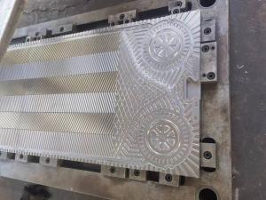 OEM Pressing Mould For Plates Heat Exchanger Plate Customized