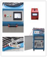 La machine de soudure d'acier inoxydable 1000W 1500W 2000W acceptent l'OEM
