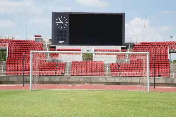 Pantalla LED para exteriores P5, paso de 5 mm, IP65 a prueba de agua, 320x160 mm